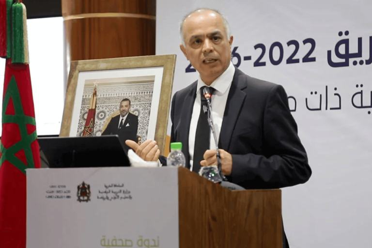 وسط مطالب بالتحول نحو الانجليزية …أرقام صادمة عن واقع التعليم باللغة الفرنسية في المغرب التعليم باللغة الفرنسية watanserb.com