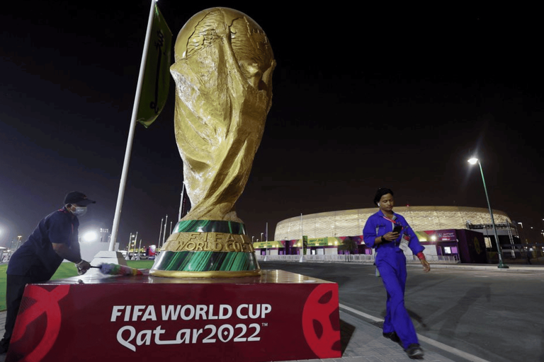 كأس العالم في قطر watanserb.com