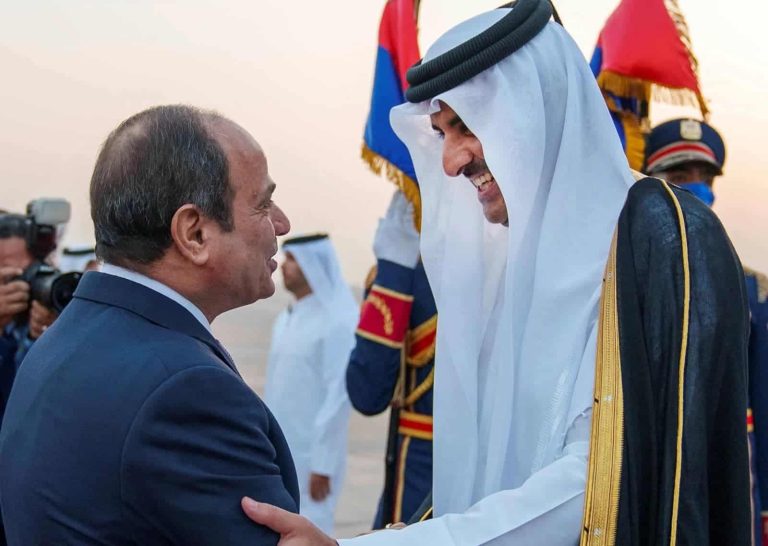 استثمارات قطر في مصر watanserb.com
