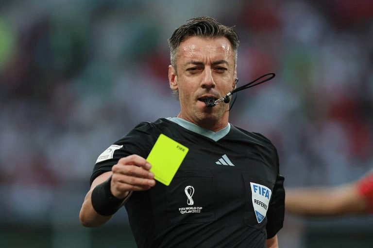 سؤال صعب.. كم سيتقاضى حكام كأس العالم 2022 على كل مباراة؟! كم يتقاضى حكام كأس العالم 2022 على كل مباراة watanserb.com