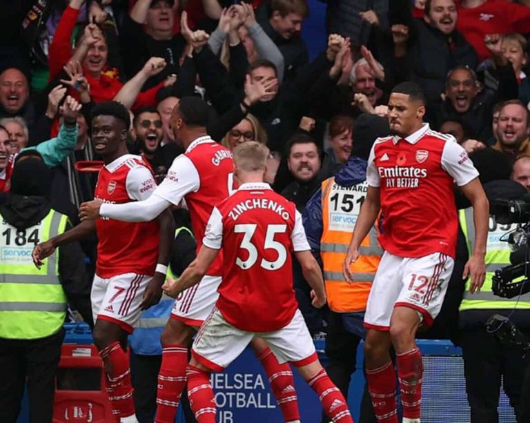 ترتيب الدوري الإنجليزي الممتاز بعد فوز ليفربول وخسارة تشيلسي واليونايتد ترتيب الدوري الإنجليزي 2022-2023 watanserb.com