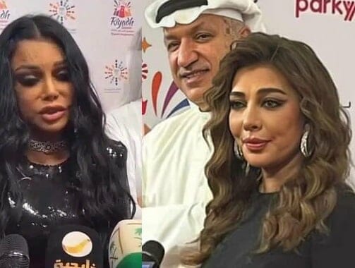 أصالة بملامح صادمة في موسم الرياض.. هل ثبت صدق هيفاء وهبي؟ (شاهد) أصالة بملامح صادمة في موسم الرياض.. هل ثبت صدق هيفاء وهبي؟ (شاهد) watanserb.com