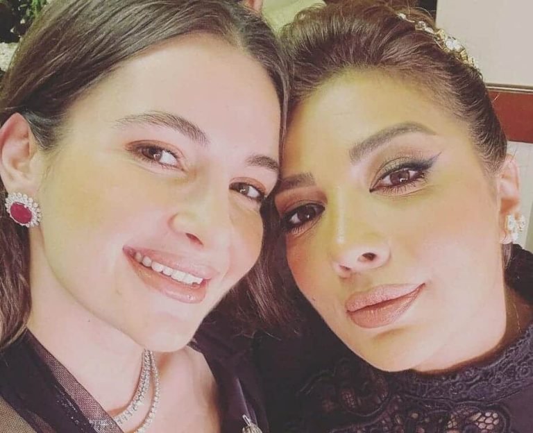 "شام" ابنة أصالة تغير اسمها ووالدتها تعلق! watanserb.com