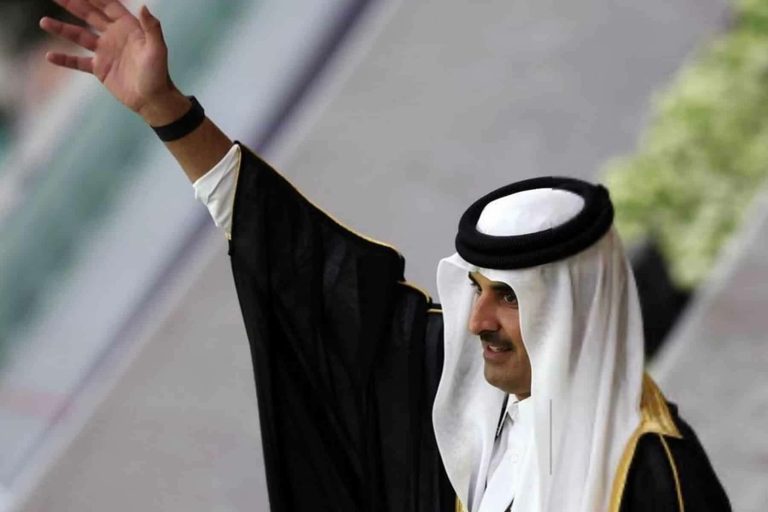 أمير قطر watanserb.com