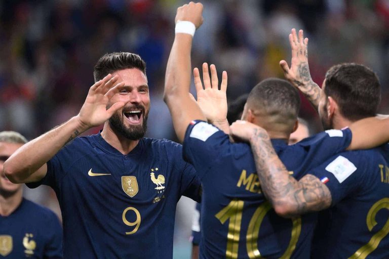 نتيجة مباراة فرنسا وأستراليا في كأس العالم 2022 watanserb.com