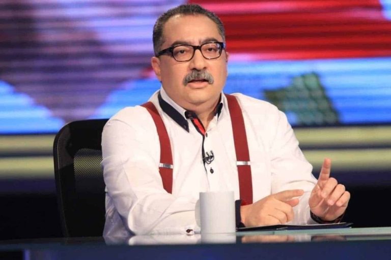 “منع الأجانب من شرب الخمور حرام شرعا”.. إعلام السيسي يواصل هذيانه ضد مونديال قطر إبراهيم عيسى يهاجم قطر watanserb.com