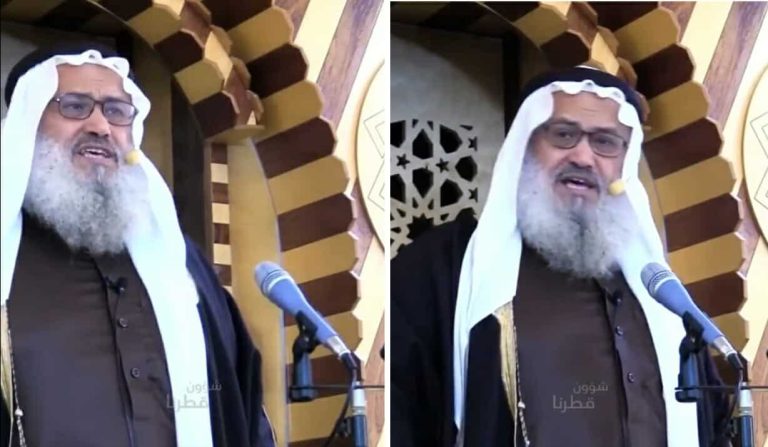 إساءة شيخ أردني لقطر watanserb.com