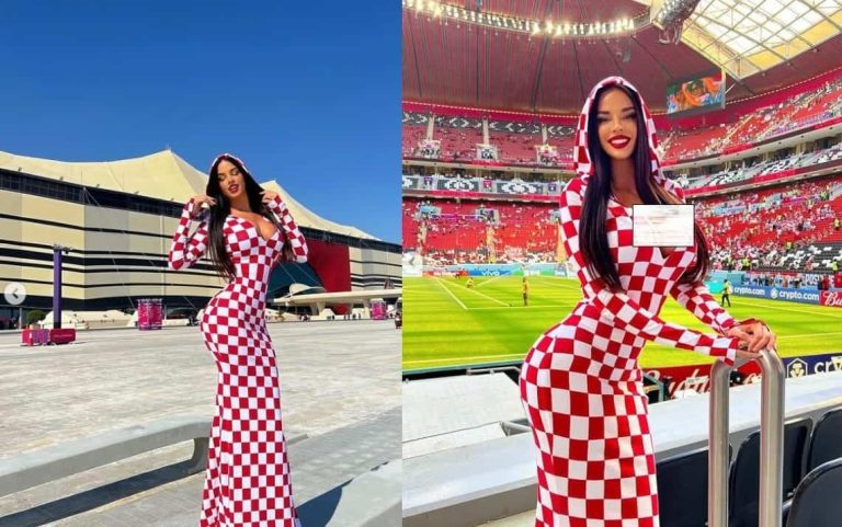 إيفانا نول ملكة جمال كرواتيا عام 2018 watanserb.com