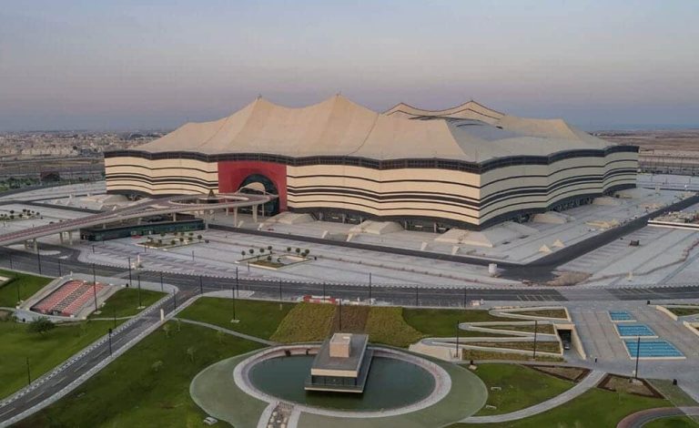 مزايا مُذهلة عن استاد “البيت” المُستضيف لمباراة افتتاح كأس العالم 2022 ملعب استاد البيت watanserb.com