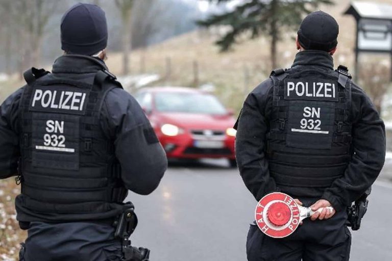 اعتقال جاسوس في ألمانيا watanserb.com