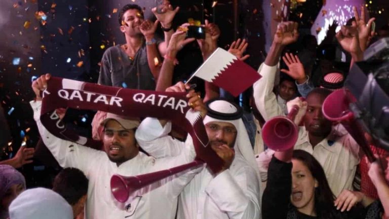 اغنية فلسطينية دعما لمونديال قطر watanserb.com
