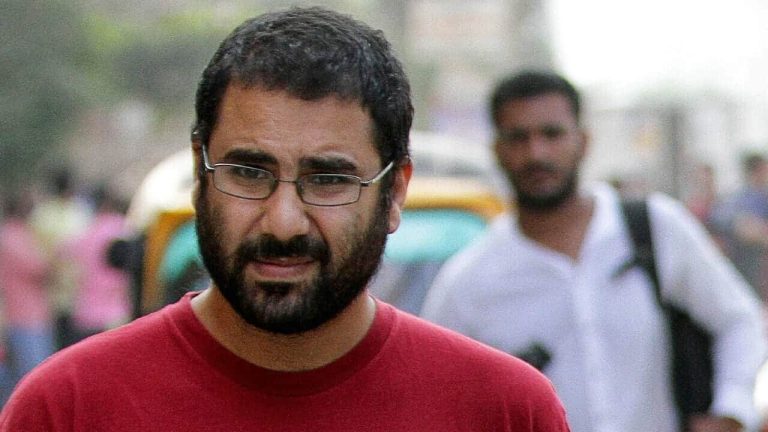 العفو الدولية تحذر مصر: موت علاء عبدالفتاح سيكون في كل مناقشات مؤتمر المناخ إضراب علاء عبدالفتاح watanserb.com