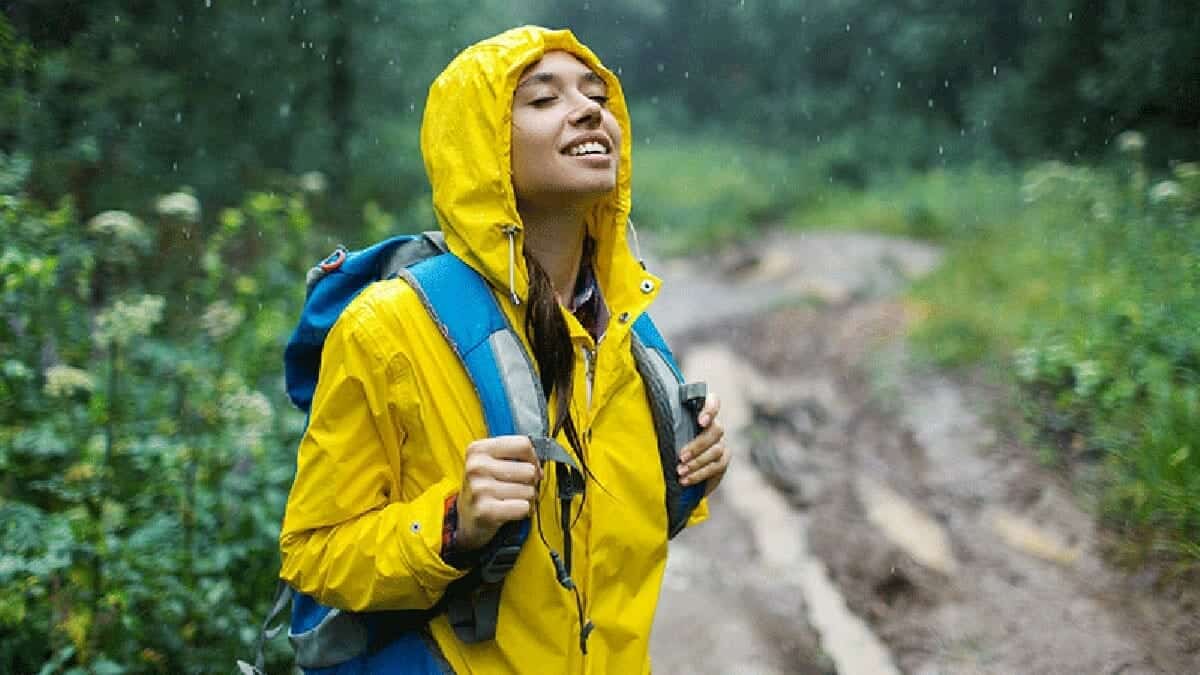 الملابس المقاومة للماء ضارة وتسبب مخاطر صحية