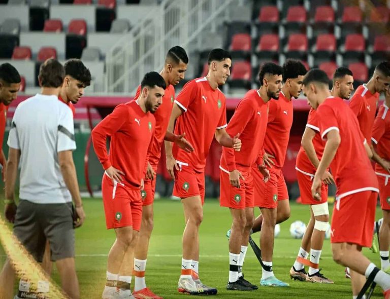 خبر سار لجماهير منتخب المغرب قبيل مواجهة بلجيكا أخبار منتخب المغرب لكرة القدم watanserb.com