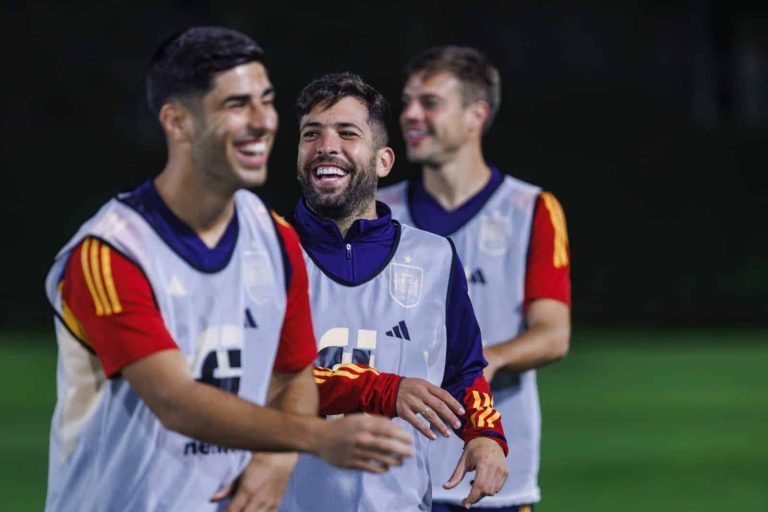تشكيلة منتخب إسبانيا ضد كوستاريكا في كأس العالم 2022 watanserb.com