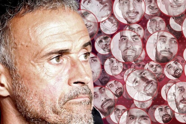 إنريكي يُفاجئ الجميع بتشكيلة منتخب إسبانيا في كأس العالم 2022 إنريكي يختار فائمة منتخب إسبانيا النهائية في مونديال كأس العالم 2022 watanserb.com