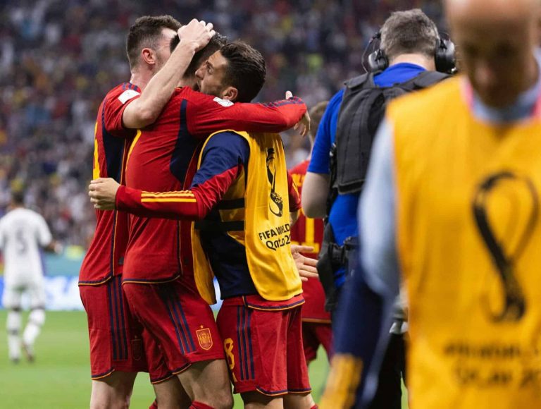 تشكيلة منتخب إسبانيا ضد اليابان اليوم watanserb.com