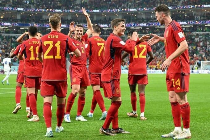 تشكيلة إسبانيا وألمانيا القوية في مونديال كأس العالم 2022 تشكيلة إسبانيا وألمانيا في كأس العالم 2022 watanserb.com