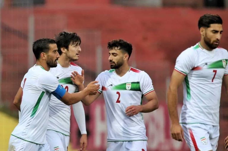 تشكيلة إيران في كأس العالم 2022 watanserb.com