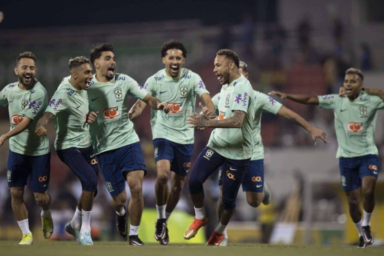 تشكيلة منتخب البرازيل ضد صربيا في مونديال قطر 2022 تشكيلة منتخب البرازيل اليوم watanserb.com