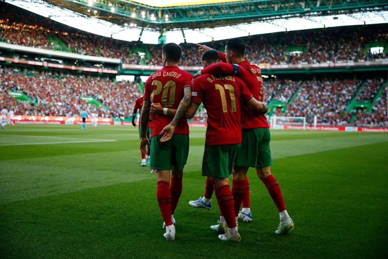 تشكيلة منتخب البرتغال اليوم watanserb.com