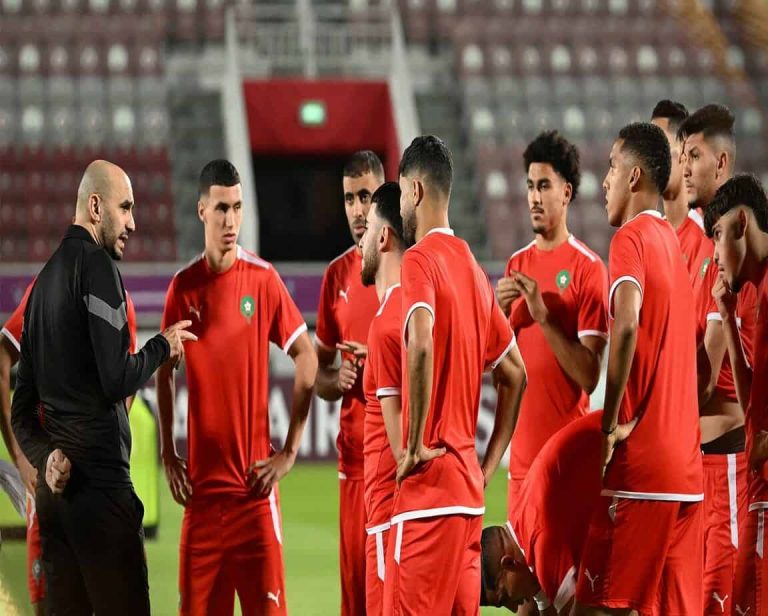 مفاجآت في تشكيلة منتخب المغرب أمام بلجيكا بالمونديال تشكيلة منتخب المغرب اليوم watanserb.com