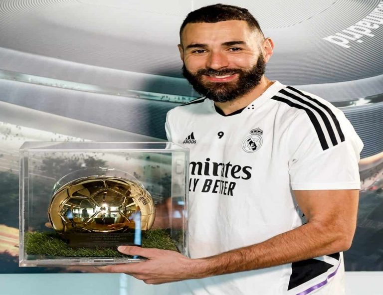 كريم بنزيما لاعب ريال مدريد watanserb.com