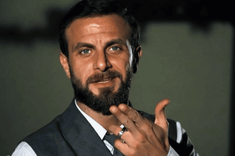 الفنان السوري يحيى بيازي watanserb.com