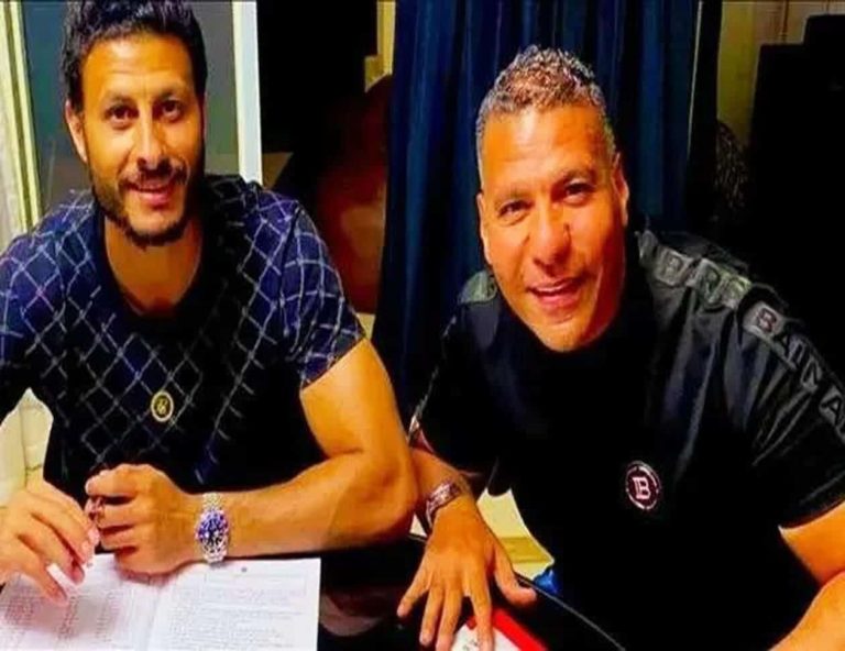 سبب وفاة وكيل اللاعبين المصريين حازم الحديدي watanserb.com
