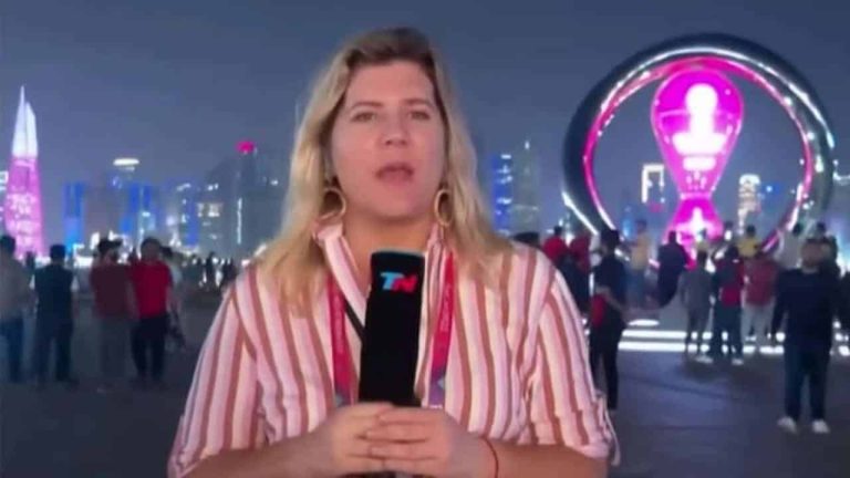 مراسلة أرجنتينية تعرضت للسرقة في قطر والشرطة تخيرها بين عقوبتين ضد الجاني(شاهد) سرقة مراسلة ارجنتينية watanserb.com