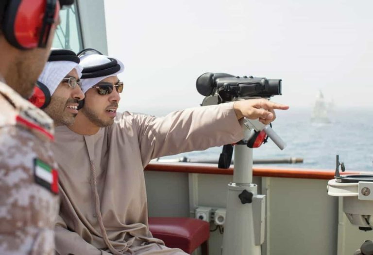 قصف أبو ظبي watanserb.com