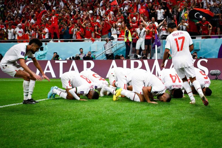 5 سيناريوهات لحسم تأهل منتخب المغرب في كأس العالم 2022 watanserb.com