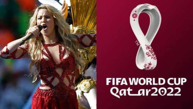 شاكيرا تنسحب من العرض المقرر لها في افتتاح مونديال قطر watanserb.com