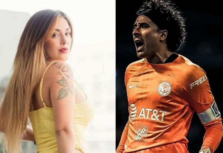 عارضة أزياء تغري حارس منتخب المكسيك في كأس العالم 2022 أوتشوا watanserb.com