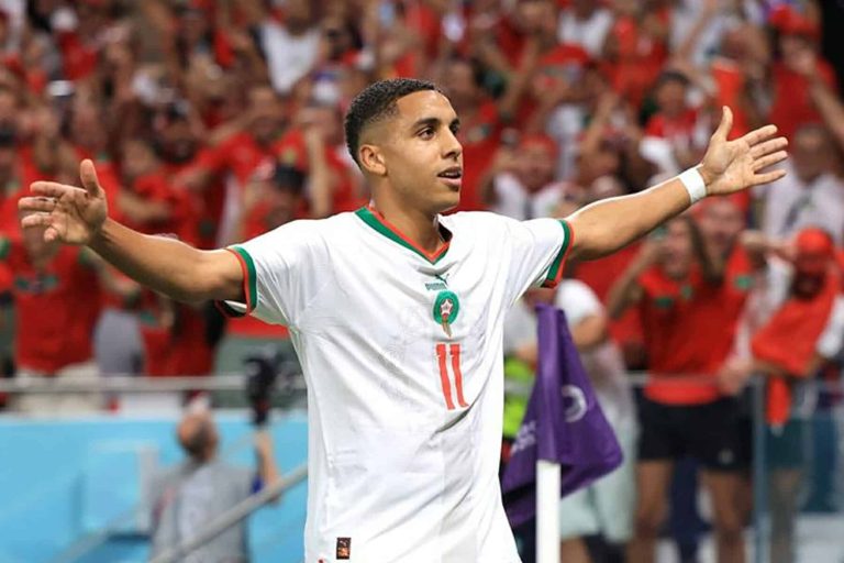 قرار مفاجئ للفيفا بشأن هدف عبدالحميد صابري في بلجيكا عبدالحميد صابري watanserb.com