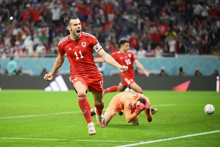 منتخب ويلز صاحب أغرب صورة جماعية في كأس العالم 2022 watanserb.com