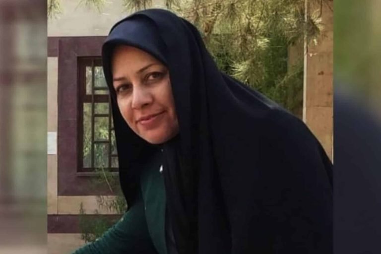الفيديو الذي تسبب باعتقال ابنة شقيقة خامنئي وفجر غضب خالها فريدة مرادخاني watanserb.com