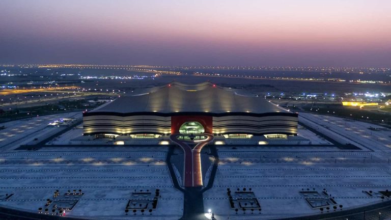 كأس العالم قطر 2022.. جولة في استاد البيت الرياضي (صور) استاد البيت watanserb.com