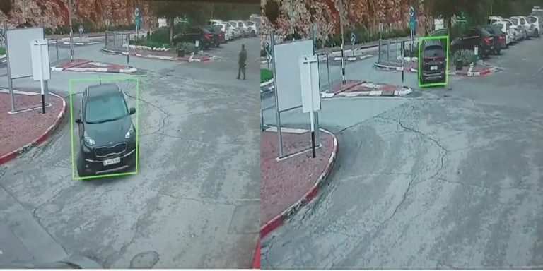 لحظة دهس مجندة إسرائيلية قرب رام الله وإصابتها بجروح خطيرة (شاهد) دهس مجندة اسرائيلية قرب رام الله watanserb.com