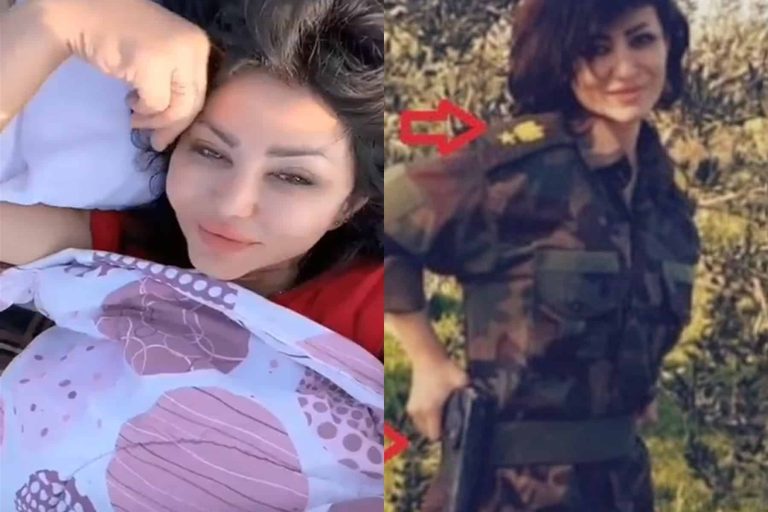 شبيحة مدللة لدى الأسد.. حقيقة لورين عيسى بعد إطلالة مثيرة بالسعودية لورين عيسى watanserb.com