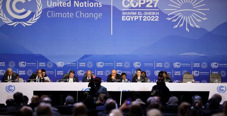 مؤتمر المناخ يوجه ضربة قاضية للنظام المصري.. فشل كبير وإعلام النظام يحتفي بشيء واحد نتائج مؤتمر المناخ watanserb.com