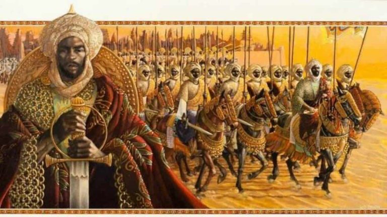 مانسا موسى أغنى شخص في التاريخ watanserb.com
