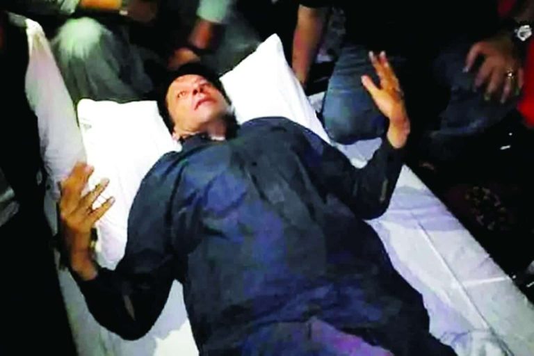 اغتيال عمران خان watanserb.com