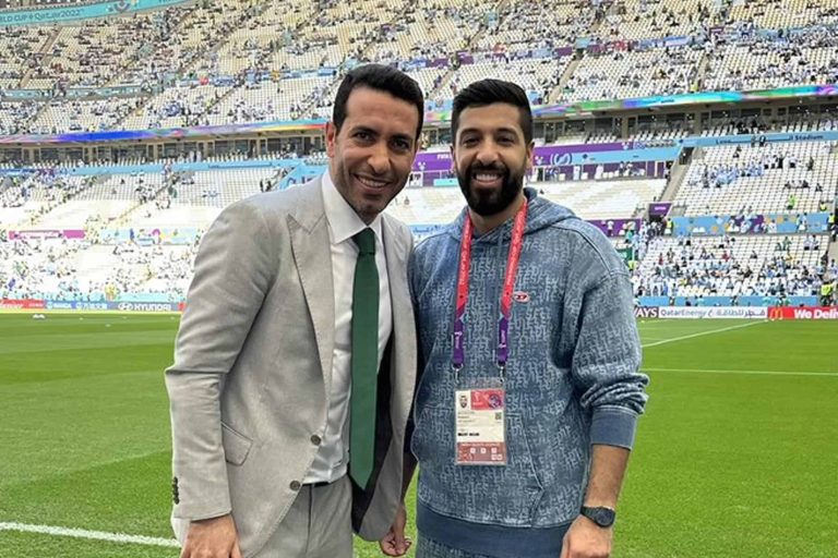 أبو تريكة فاجأ الجميع بما قاله عن السعودية بعد هزيمة الأرجنتين (فيديو) محمد أبو تريكة watanserb.com