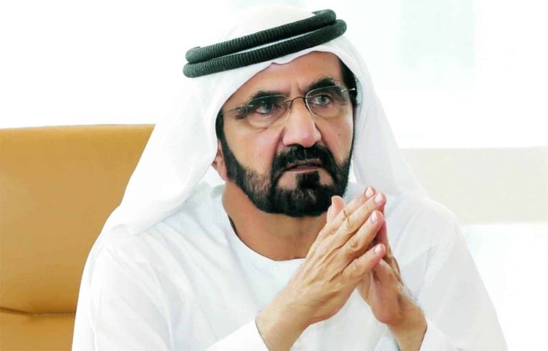 بعد إساءة حمد المزروعي.. رسالة من حاكم دبي لأمير قطر تثير تفاعلا محمد بن راشد يهنئ أمير قطر watanserb.com