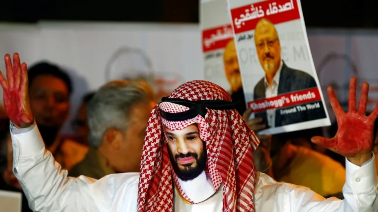 محمد بن سلمان متهم بقتل خاشقجي watanserb.com