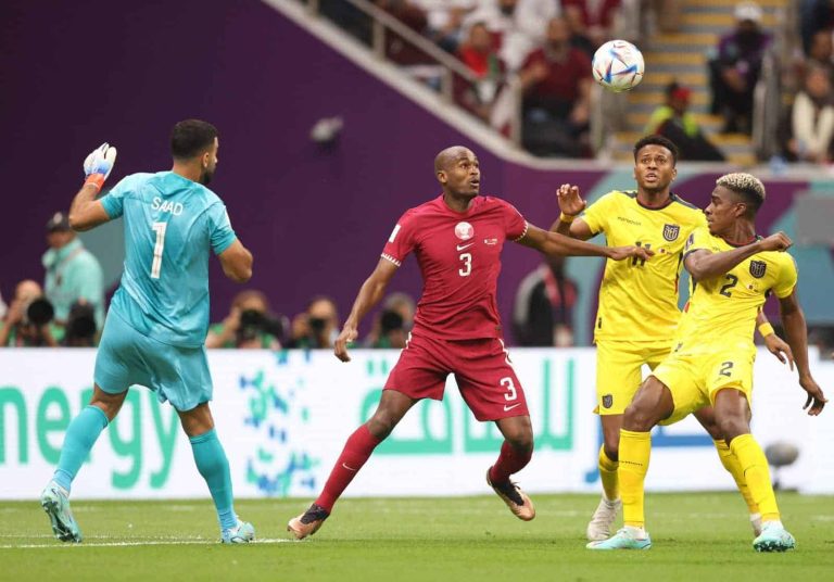 مشاهدة مباراة قطر والسنغال بث مباشر watanserb.com
