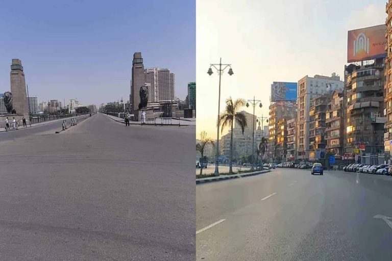 “وديتوا الشعب فين؟”..القبضة الأمنية حالت بين السيسي وغضب المصريين مصر watanserb.com