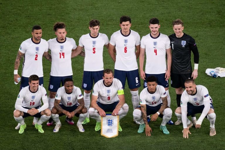 منتخب إنجلترا يفقدُ خدمات أحد نجومه في مونديال كأس العالم 2022 غياب أحد نجوم منتخب إنجلترا في مونديال كأس العالم 2022 watanserb.com