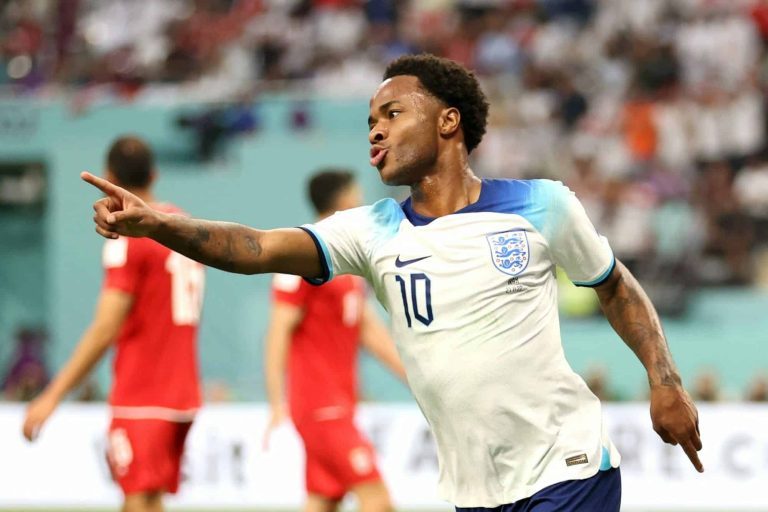 إنجلترا تكتسح إيران بالسداسية في مونديال كأس العالم 2022 (فيديو) أهداف إنجلترا وإيران في كأس العالم 2022 قطر watanserb.com